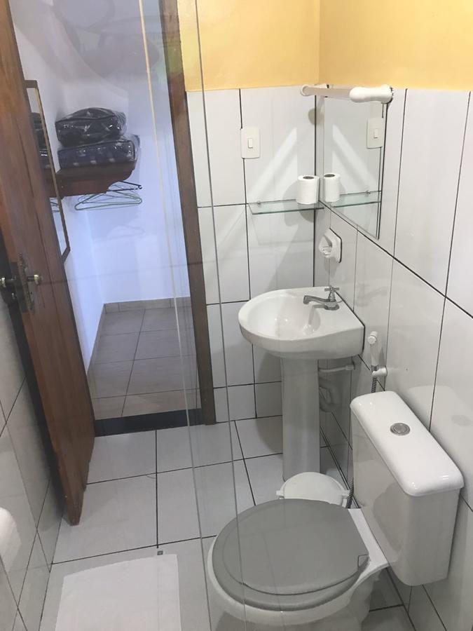 Pousada Recanto Das Pedras São Gonçalo do Rio das Pedras Esterno foto