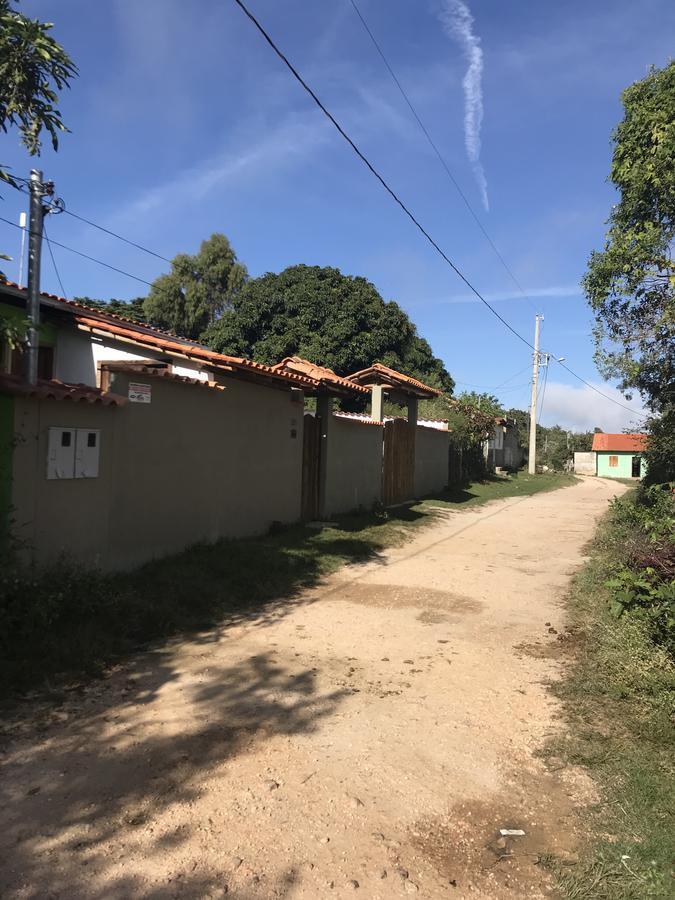 Pousada Recanto Das Pedras São Gonçalo do Rio das Pedras Esterno foto